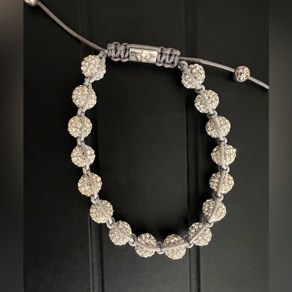 Nialaya Crystal Ankle bracelet - Picture 1 of 3